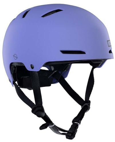 ION Slash CORE Helm 2025 Pale Lilac, S/M