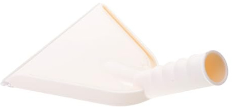 Homoyoyo Embout D'aspirateur 20 Cm pour Aspirateurs Eau et Poussière, Accessoire Extracteur pour Nettoyage Tapis et Canapé, Buse D'extraction Polyvalente pour Intérieur et Voiture,