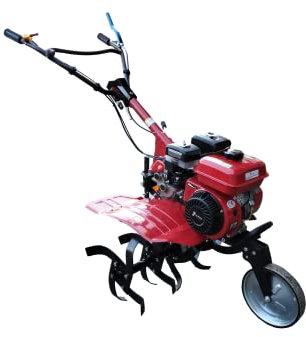 LG Motors - Motozappa Zappatrice Motocoltivatore Motore Ohv 4T 6.5 CV 196cc