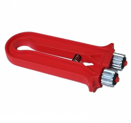 ZIGRINATORE tendifilo per Apicoltura