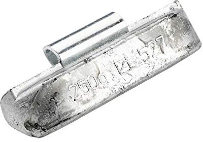 Hofmann Power Weight 10x Schlaggewicht LKW Felgen Typ 527 250 g Auswuchtgewichte Stahlfelgen Man