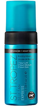 St.Tropez Self Tan Express Advanced Bronzing Mousse