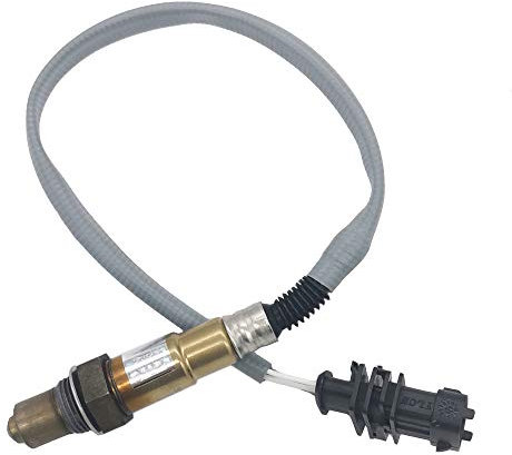 Amrxuts 55563348 Lambda Probe O2 Oxygen Sensor Compatible with O-pel ADAM for ASTRA J for CASCADA for CORSA D E for INSIGNIA A MOKKA for ZAFIRA MERIVA 1.2 1.4