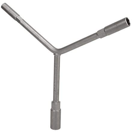 VOBOR Y-Typ 3-Wege-Innensechskantschlüssel 8 Mm 10 Mm 12 Mm Kombinations-Reparaturschlüssel Für Die Reparatur von Fahrzeugen Und Fahrrädern