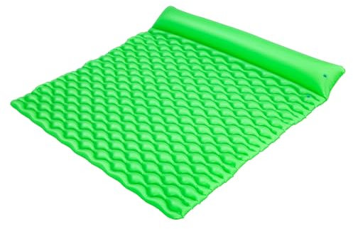 Bestway 44106 Materassino gigante da piscina Float 'N Roll