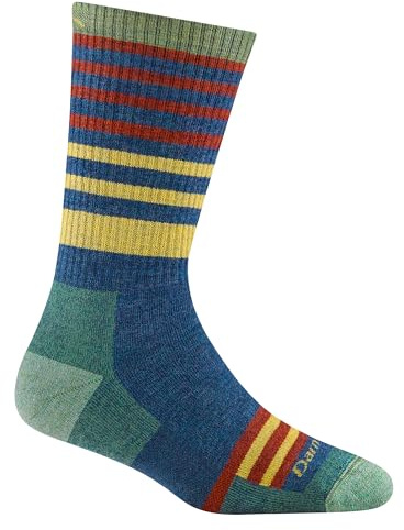 Darn Tough Darn Tough Gatewood Boot Full Cushion Sock - Women's, Indigo, Medium