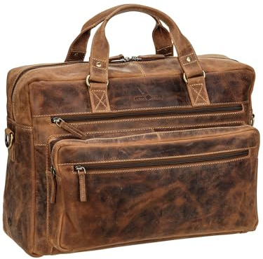 Greenburry Aktentasche Vintage