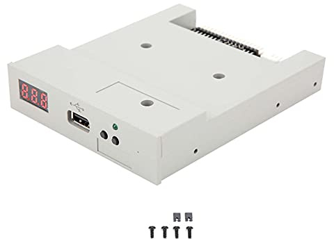 Kuuleyn Floppy Disk Drive Floppy Drive Floppy Drive Emulator Säkerhet Dataskydd Industriell kontrollutrustning