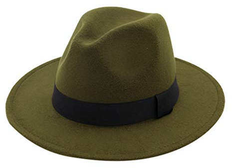 Generisch Snapback Caps Herren Rot mit Gürtelschnalle Verstellbare Outback-Hüte Cap Ohne Schirm (Army Green, One Size)