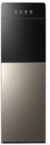 Distributore di acqua, unità di alimentazione a rete indipendente con doppia funzione ghiaccio e caldo, ideale per casa, ufficio e uso commerciale