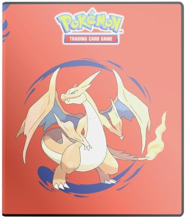 Ultra Pro Pokémon Mega Charizard 2-Inch Binder Album