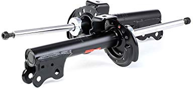 TRW JGM1072T 2x Stoßdämpfer Federbein Gasdruck Vorne Kompatibel mit MERCEDES-BENZ B-Klasse W245 1693200530 1693200630 1693201130