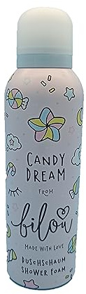 Bilou Duschschaum Candy Dream 200 ml