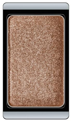 ARTDECO Eyeshadow Jewels | Metallisch funkelnder Lidschatten, Cremig-weiche Textur, Zum Befüllen der Beauty Box, 1 x 0, 8g