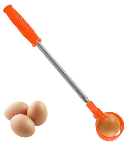 Outil pour attraper les œufs - Pince à saisir les œufs en acier inoxydable, outil de cuisine pratique avec poignée antidérapante, de cuisine résistant à la chaleur | Pinces à œufs