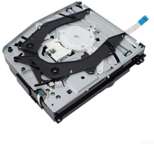 MeevrgR per PS4 Slim Disk Drive di ricambio per CUH-2215B CUH-2100 - Gruppo unità ottica con scheda drive, 168 x 137 x 32 mm
