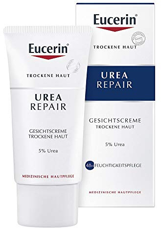 Eucerin UreaRepair Tag Gesichtscreme 5% 50 ml