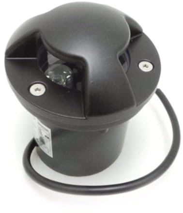 Spot Extérieur Encastrable LED IP65 220V Sol 3W Walkable 4 faisceaux - Blanc Froid 6000K - 8000K - SILAMP