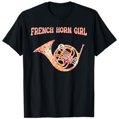 Cor D'Harmonie - Instrument Cor Français T-Shirt