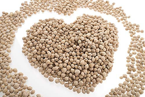 Medi Partners lose Kirschkerne Kissenfüllung für Wärmekissen Ergotherapie natürliche schonend und ohne Chemie gereinigt Kirschkernkissen Waermekissen 1 kg