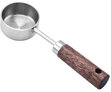 Cuillère doseuse à café – Cuillère à café en acier inoxydable | Cuillère à