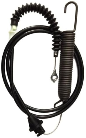 Câble de changement de lame – Pièce adaptable pour tracteurs de tondeuse – Vérifier la compatibilité avant achat