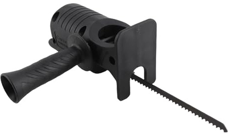TOPINCN Herramientas Eléctricas Juego de Accesorios para Sierra Alternativa Cuchillas de Acero para Cortar Metal Sierras de Calar para Madera, la Mayoría de los Taladros de Impacto
