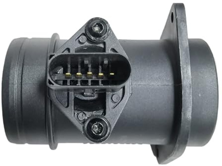 EJUOYO Luftmassenmesser Passend für VW Golf Passat Passend für Audi A4 Luftmassenmesser 0281002216 0281002217 028906461 038906461D 0986284001 Luftgüte Sensor