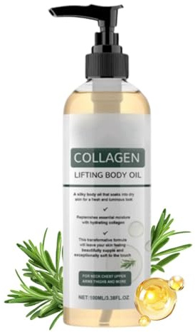 Duschöl nach dem Duschen 100ml Beruhigende Straffungspflege | Straffendes Körperöl Körperfeuchtigkeitspflege Tägliche Reise, Übernachtung, Tagespflege, Massage, Hydratation, Schönheit