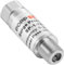 POPPSTAR 1x Parasurtenseur antenne satellite (Protection Adaptateur F fiche/prise), pour câbles coaxiaux et systèmes satellites (antennes, coax, TV câblée, DVB-S, DVB-T, LNB)