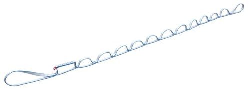 Ocun Daisy Chain Dyn 11mm 135cm Blau - Robuste Dyneema Schlinge, Größe 135 cm - Farbe Minze