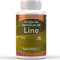 NaturBite - Aceite de Semillas de Lino 1000mg | 60 Cápsulas Softgel | Suplemento Natural para el Cuidado y Bienestar Corporal . Elaborado con Aceite de Lino Orgánico