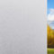 WAENLIR Privacy Window Film, Self Adhesive Frosted Glass Film, Static Cling Opaque Window Film for Home, Office, Bathroom(60x200 cm,White)
