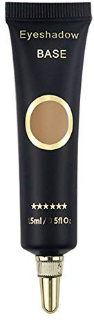 Fendy Eyeshadow Primer,Primer Face Makeup Eye Shadow Base,Anti-Aging Eyeshadow Primer Potion Waterproof Great for Oily Lids Primer (Dark brown-01)