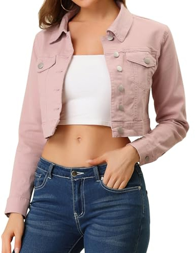 Allegra K Damen Winter Hochzeit Kunstpelz Bolero Jacke Lose formelle Kunstpelz Mantel, Pink, XL