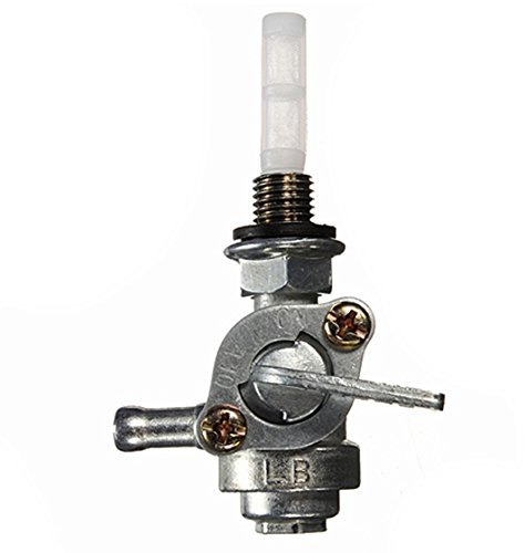 2X Faucet Switch for Generator Fuel Tans Ping