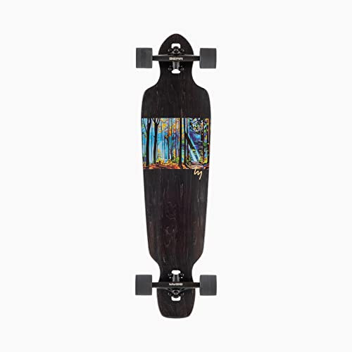 Landyachtz Termina el bosque del hacha de combate