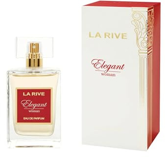 dalerno La Rive Elegant Woman Eau de Parfum Femme Parfum Elegance Parfum