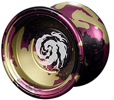 Kliplinc -Yoyo f¨¹r Kinder, Aluminium-?Nger-Yo-Yos-Ball f¨¹r Yoyo-Spieler mit 10-Yo-Yo-Schnur