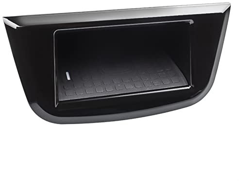 Pexorin 15W Auto QI Wireless Ladegerät Schnellladegerät Ladehülle Handyhalter, for Porsche, for Cayenne, 2015-2021 Kabelloses Ladegerät
