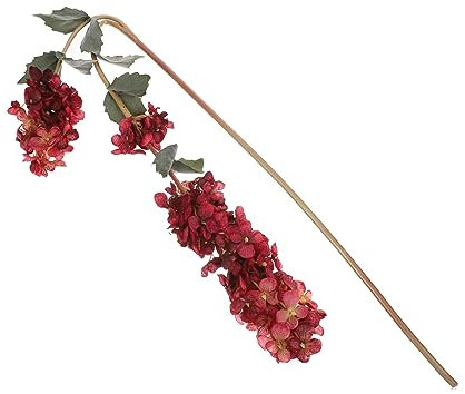 HOLIDYOYO Realistische Künstliche Hyazinthenblume Aus Kunstseide für Die Dekoration Von Zuhause und Hochzeiten in Rosa