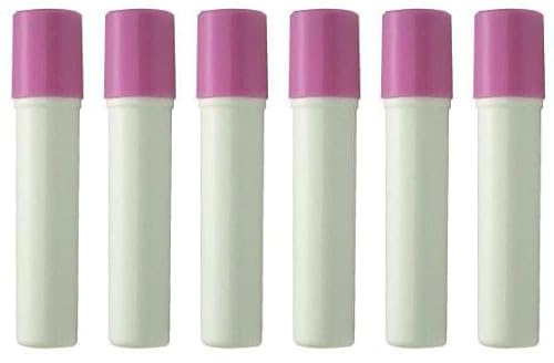 Sewline X6 Blue Fabric Glue Pen Refills Bundle | Sewline Fabric Pen Glue Refills | Fabric Glue Stick | Fabric Glue for Clothes