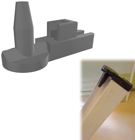 CHARNIÈRE DE PAROI DE DOUCHE BAIGNOIRE POUR PORTE DE CABINE BATTANTE | REMPLACEMENT COMPATIBLE AVEC LAPEYRE LEZ TOWER LEROY MERLIN ETC…