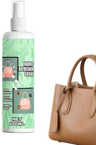 Quitamanchas de Sofá Espuma Nebulizada de Secado Rápido y Portátil | Limpiador de Manchas Difíciles para Sofás Alfombras Cortinas Asientos de Coche Bolsos Bolsas de Tela Artículos de