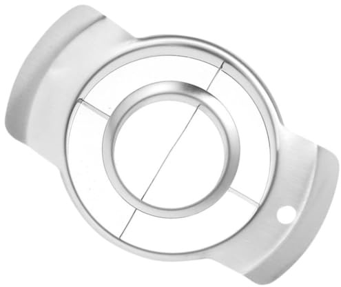 POPETPOP Pelador de Granadas de Acero Inoxidable Resistente al Óxido, Herramienta de Cocina para Pelar Frutas en Casa, Adecuado para Granadas Tamaños y Uso Diario