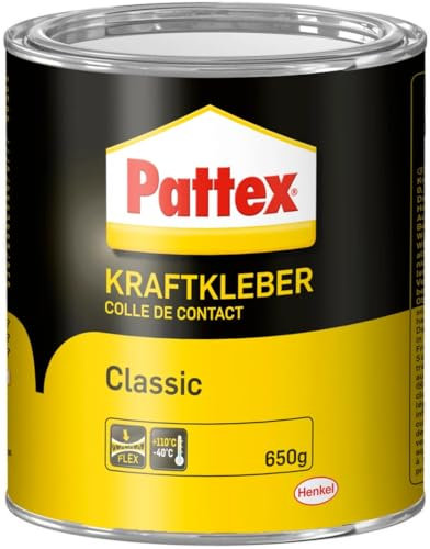 Pattex 650g PCL6??C Super Glue Classic by Pattex