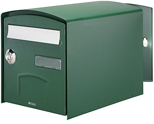 Decayeux Boîte aux lettres double face Dome Vert