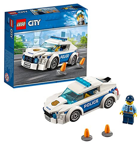 LEGO 60239 City Police Police Patrol Car