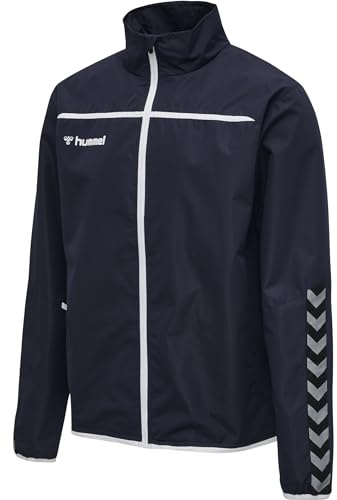 HUMMEL hmlAUTHENTIC TRAINING JACKET Color: MARINE_Talla: XL