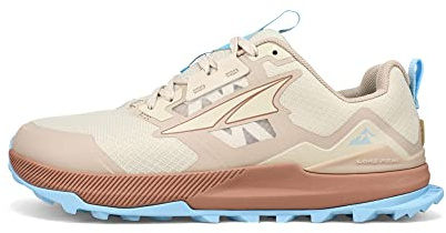 ALTRA Women's Lone Peak 7 Trail Running Shoe, Tan,9
